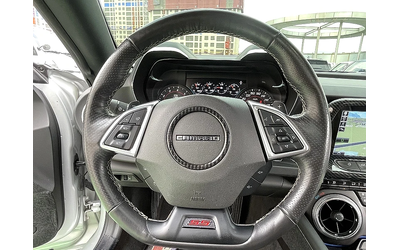 Chevrolet Camaro SS 6.2 V8 autogeorge.com - автомобили, коли, обяви за нови и употребявани 9