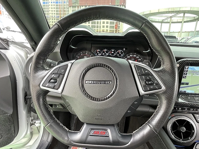 Chevrolet Camaro SS 6.2 V8 autogeorge.com - автомобили, коли, обяви за нови и употребявани 9