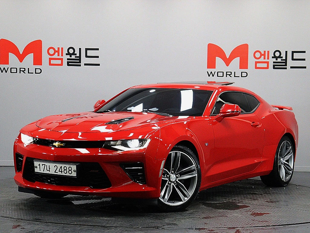 Chevrolet Camaro SS 6.2 V8 autogeorge.com - автомобили, коли, обяви за нови и употребявани 0