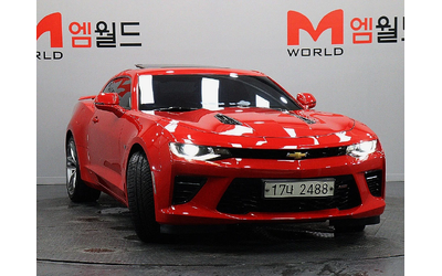 chevrolet-camaro - 1