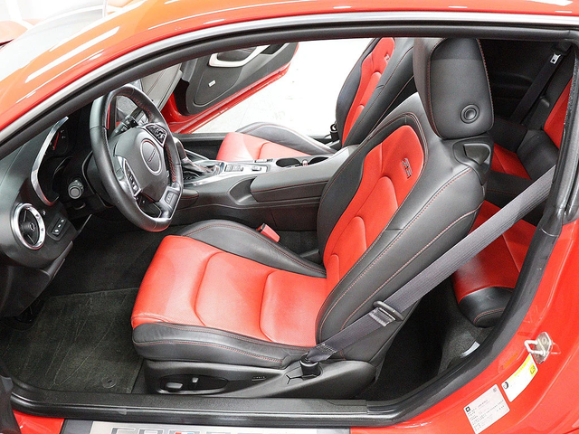 Chevrolet Camaro SS 6.2 V8 autogeorge.com - автомобили, коли, обяви за нови и употребявани 7