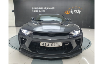 chevrolet-camaro - 0