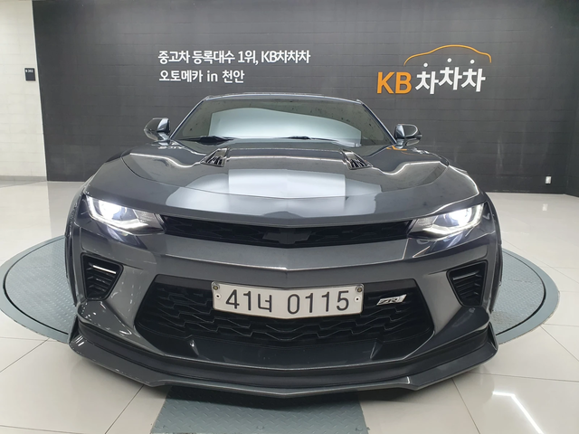 Chevrolet Camaro SS 6.2 V8 autogeorge.com - автомобили, коли, обяви за нови и употребявани 0