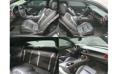 Chevrolet Camaro SS 6.2 V8 autogeorge.com - автомобили, коли, обяви за нови и употребявани 13