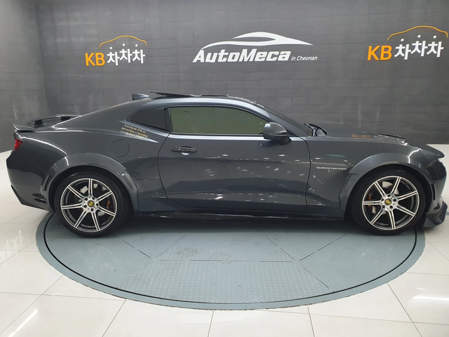 Chevrolet Camaro SS 6.2 V8 autogeorge.com - автомобили, коли, обяви за нови и употребявани 2