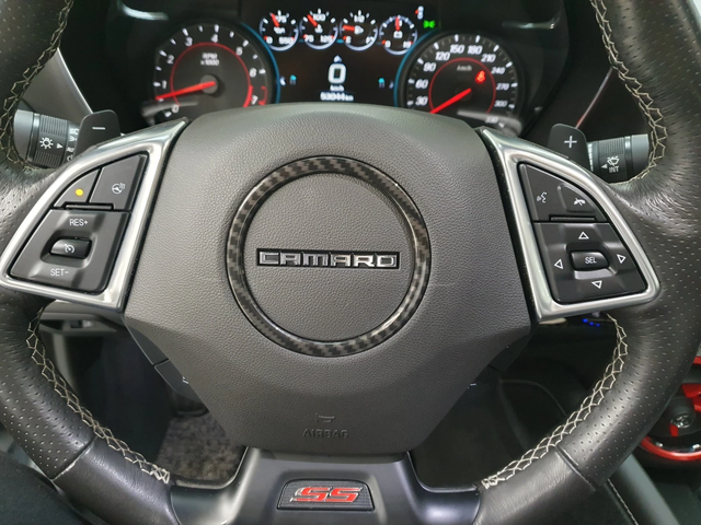 Chevrolet Camaro SS 6.2 V8 autogeorge.com - автомобили, коли, обяви за нови и употребявани 8