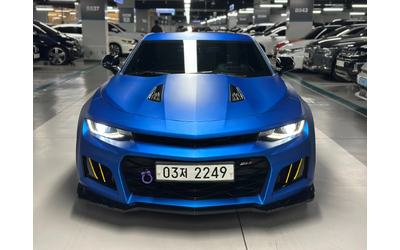 chevrolet-camaro - 0