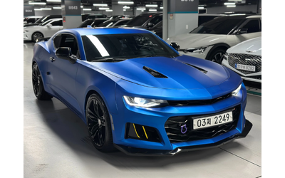 chevrolet-camaro - 1