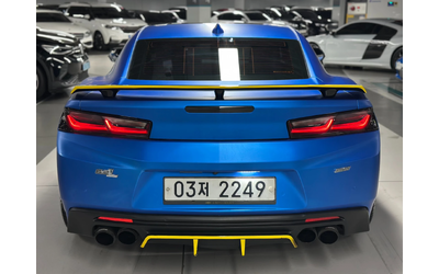 chevrolet-camaro - 2