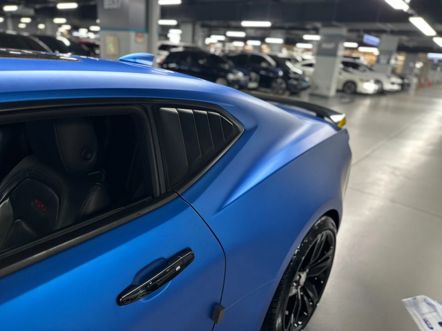 Chevrolet Camaro SS 6.2 V8 autogeorge.com - автомобили, коли, обяви за нови и употребявани 4