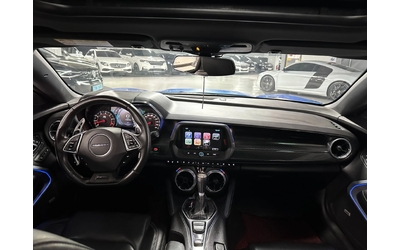 Chevrolet Camaro SS 6.2 V8 autogeorge.com - автомобили, коли, обяви за нови и употребявани 6