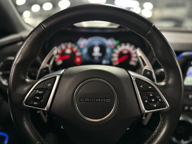 Chevrolet Camaro SS 6.2 V8 autogeorge.com - автомобили, коли, обяви за нови и употребявани 7