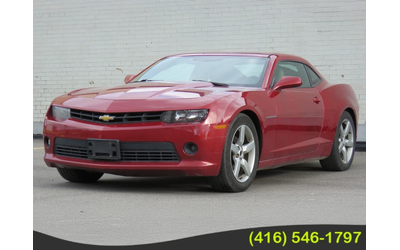 chevrolet-camaro - 0