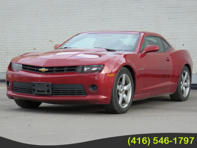 Chevrolet Camaro * 2LT * CARFAX * ЦЕНА ДО БГ - автомобили, коли, обяви за нови и употребявани 0