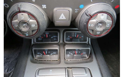 Chevrolet Camaro * 2LT * CARFAX * ЦЕНА ДО БГ - автомобили, коли, обяви за нови и употребявани 16