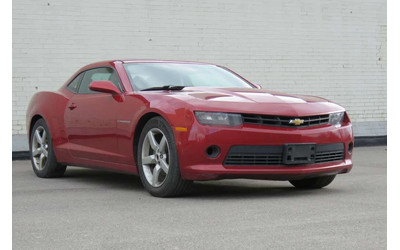 chevrolet-camaro - 1