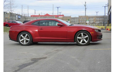 Chevrolet Camaro * 2LT * CARFAX * ЦЕНА ДО БГ - автомобили, коли, обяви за нови и употребявани 7