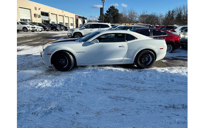 chevrolet-camaro - 1