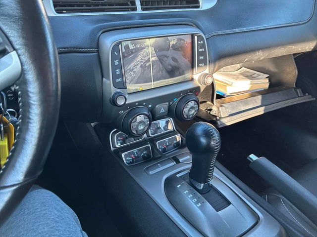 Chevrolet Camaro * 2LT * CARFAX * ЦЕНА ДО БГ - автомобили, коли, обяви за нови и употребявани 8