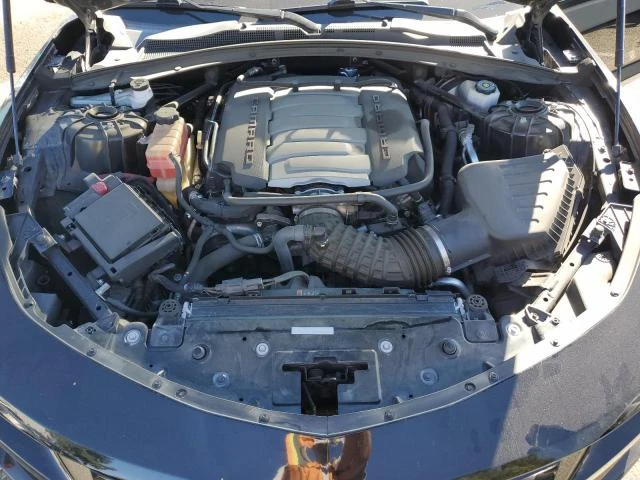 Chevrolet Camaro SS - автомобили, коли, обяви за нови и употребявани 10