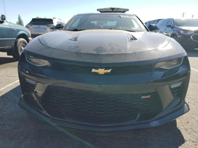 Chevrolet Camaro SS - автомобили, коли, обяви за нови и употребявани 4