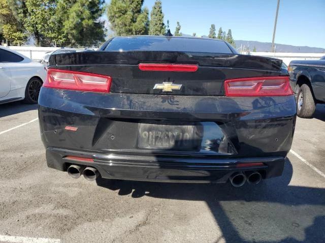 Chevrolet Camaro SS - автомобили, коли, обяви за нови и употребявани 5