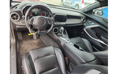 Chevrolet Camaro SS - автомобили, коли, обяви за нови и употребявани 7
