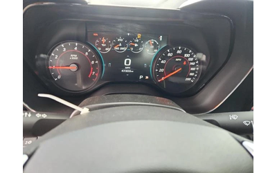 Chevrolet Camaro SS - автомобили, коли, обяви за нови и употребявани 8