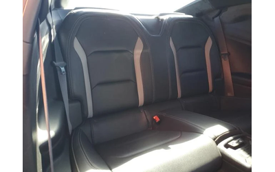 Chevrolet Camaro SS - автомобили, коли, обяви за нови и употребявани 9