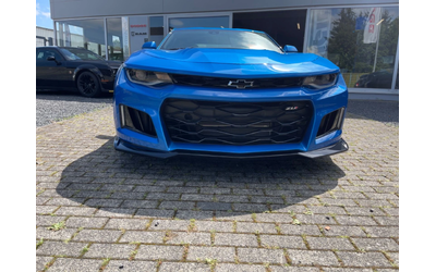 Chevrolet Camaro 6.2l V8 ZL1 Coupe - автомобили, коли, обяви за нови и употребявани 11