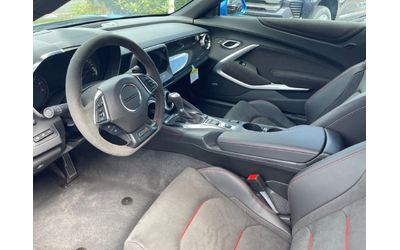 Chevrolet Camaro 6.2l V8 ZL1 Coupe - автомобили, коли, обяви за нови и употребявани 13