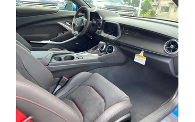 Chevrolet Camaro 6.2l V8 ZL1 Coupe - автомобили, коли, обяви за нови и употребявани 14