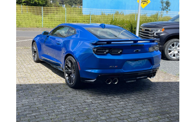 Chevrolet Camaro 6.2l V8 ZL1 Coupe - автомобили, коли, обяви за нови и употребявани 6