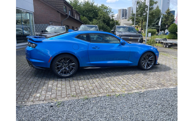 Chevrolet Camaro 6.2l V8 ZL1 Coupe - автомобили, коли, обяви за нови и употребявани 8