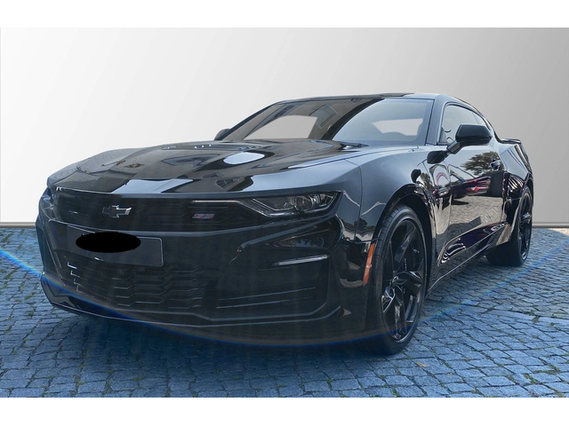 Chevrolet Camaro Coupe SS 6.2 V8 - автомобили, коли, обяви за нови и употребявани 0