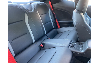 Chevrolet Camaro Coupe SS 6.2 V8 - автомобили, коли, обяви за нови и употребявани 10