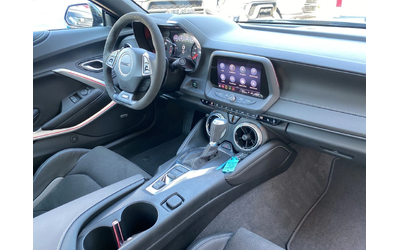 Chevrolet Camaro Coupe SS 6.2 V8 - автомобили, коли, обяви за нови и употребявани 14