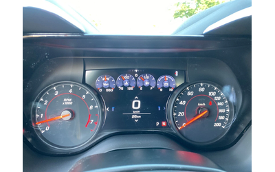 Chevrolet Camaro Coupe SS 6.2 V8 - автомобили, коли, обяви за нови и употребявани 15