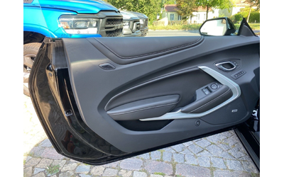 Chevrolet Camaro Coupe SS 6.2 V8 - автомобили, коли, обяви за нови и употребявани 16