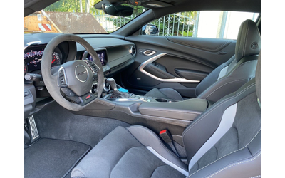 Chevrolet Camaro Coupe SS 6.2 V8 - автомобили, коли, обяви за нови и употребявани 6