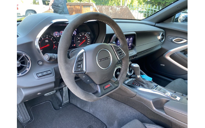 Chevrolet Camaro Coupe SS 6.2 V8 - автомобили, коли, обяви за нови и употребявани 8