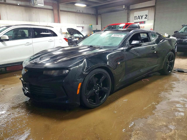 Chevrolet Camaro 3.6* LT - автомобили, коли, обяви за нови и употребявани 0