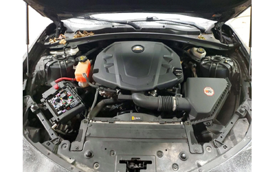 Chevrolet Camaro 3.6* LT - автомобили, коли, обяви за нови и употребявани 10