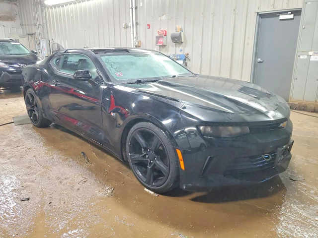 Chevrolet Camaro 3.6* LT - автомобили, коли, обяви за нови и употребявани 1
