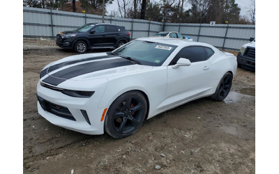 chevrolet-camaro - 0