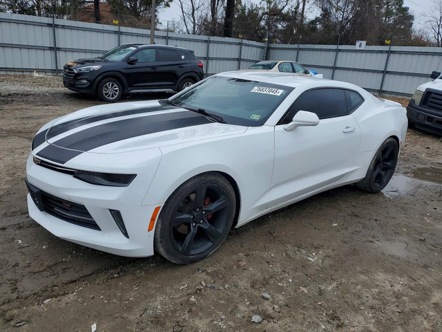 Chevrolet Camaro 3.6* LT - автомобили, коли, обяви за нови и употребявани 0