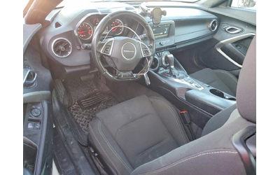 Chevrolet Camaro 3.6* LT - автомобили, коли, обяви за нови и употребявани 7