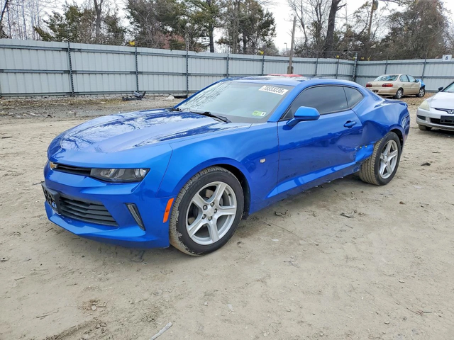 Chevrolet Camaro 3.6* LT - автомобили, коли, обяви за нови и употребявани 0