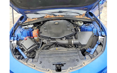 Chevrolet Camaro 3.6* LT - автомобили, коли, обяви за нови и употребявани 10