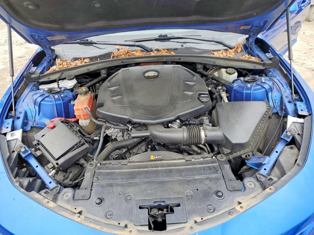 Chevrolet Camaro 3.6* LT - автомобили, коли, обяви за нови и употребявани 10